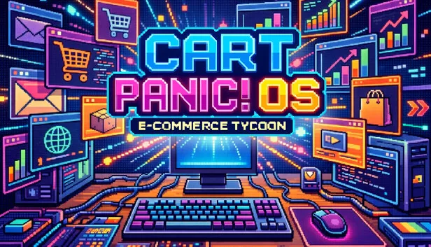 Cart Panic! OS — Steam