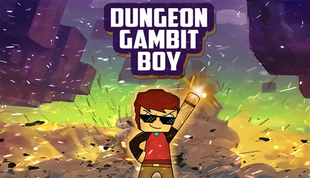 Dungeon Gambit Boy — Steam