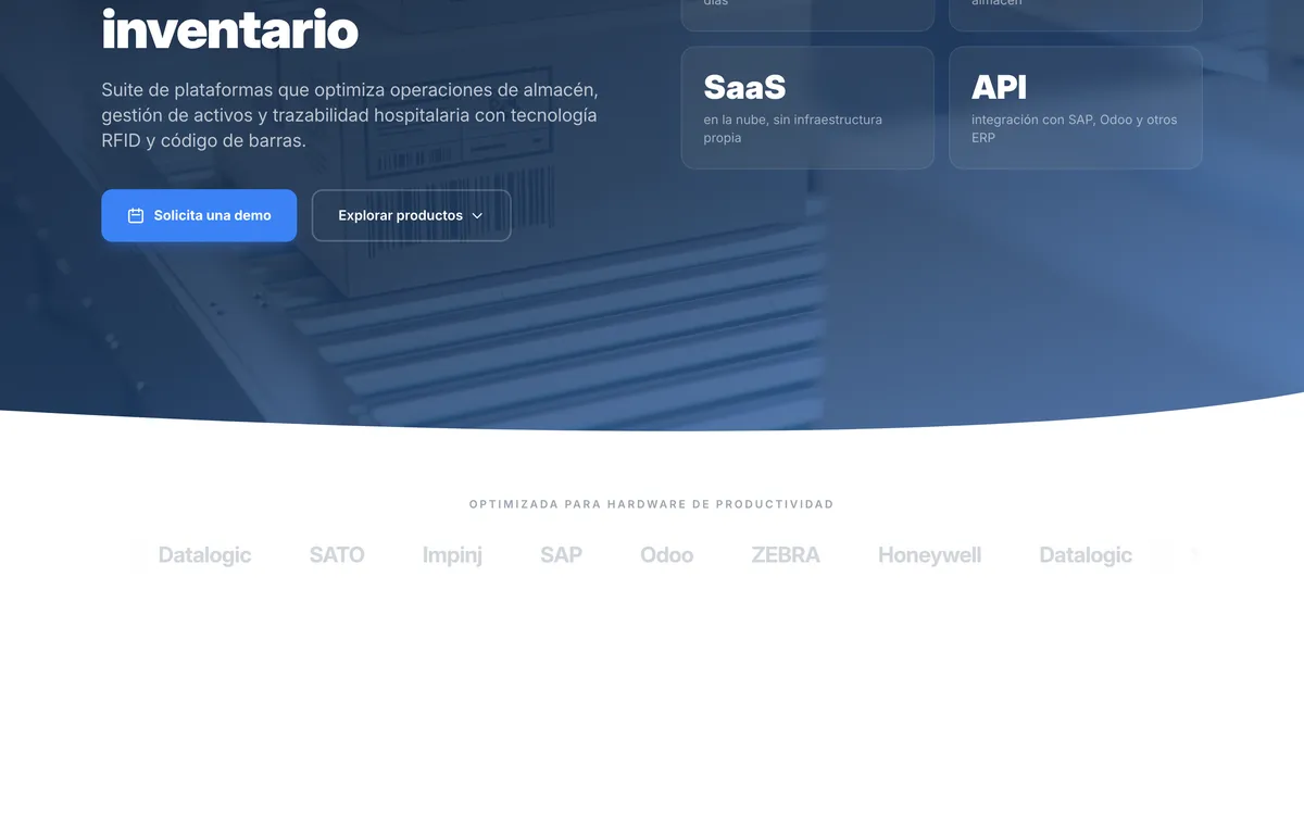 Chainlink website